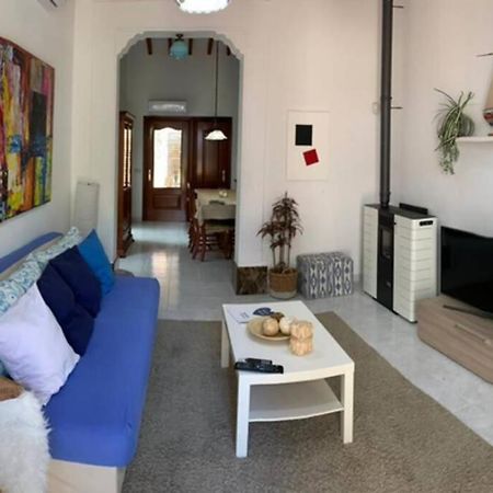 Casa Antigua Reformada Junto Al Mar Villa El Arenal  Kültér fotó