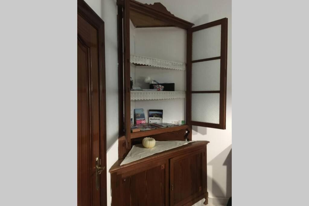 Casa Antigua Reformada Junto Al Mar Villa El Arenal  Kültér fotó
