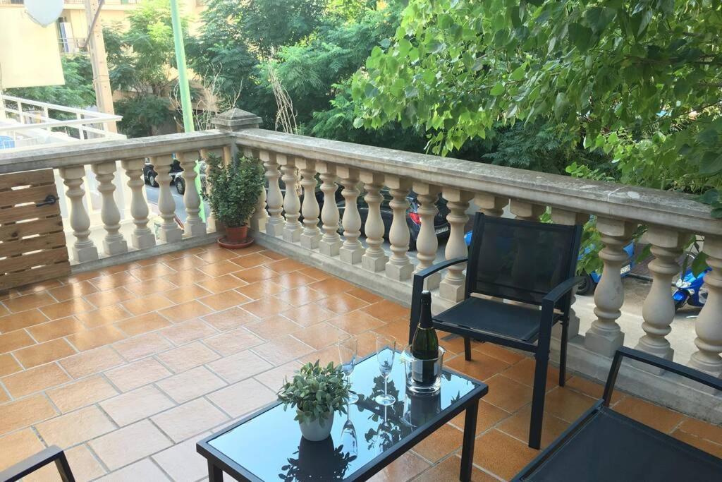 Casa Antigua Reformada Junto Al Mar Villa El Arenal  Kültér fotó