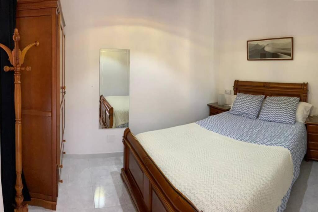 Casa Antigua Reformada Junto Al Mar Villa El Arenal  Kültér fotó