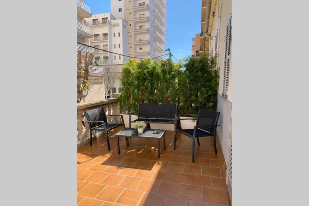 Casa Antigua Reformada Junto Al Mar Villa El Arenal  Kültér fotó