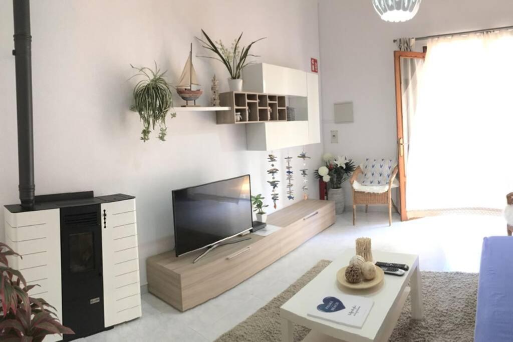 Casa Antigua Reformada Junto Al Mar Villa El Arenal  Kültér fotó